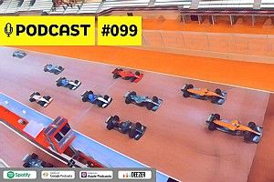 Podcast #099 - Por que temporada de 2021 promete ser a mais equilibrada dos últimos anos da F1?