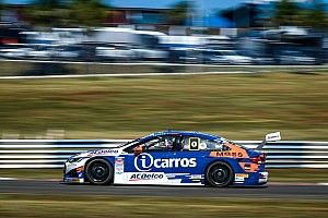 Stock Car: Frio recorde em Curitiba traz boas lembranças a Cacá Bueno