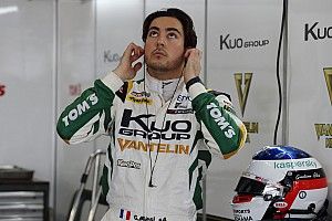 Alesi keeps seat for Sugo, Calderon still on sidelines