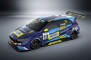 TCR Italy: Antti Buri seconda punta della Target Competition