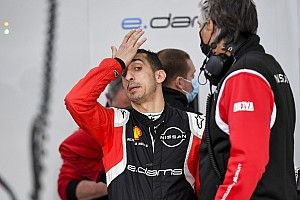Buemi: Valencia E-Prix DNF "tough" to accept after difficult run