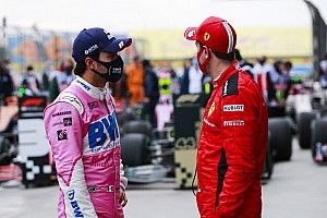 „Inkább Perezt választanám Vettel helyett az Aston Martin helyében…”