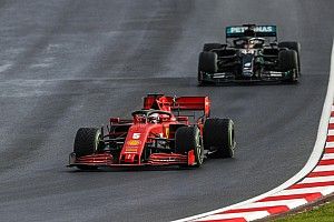 Hadapi GP Bahrain, Duo Ferrari Harapkan Peningkatan