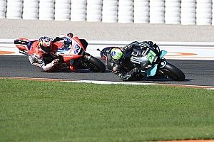 Morbidelli et Miller ont offert "ce que les gens veulent voir"