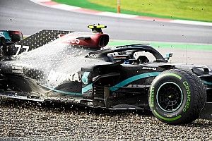 Bottas met schaamrood op de kaken: “Een regelrechte ramp”
