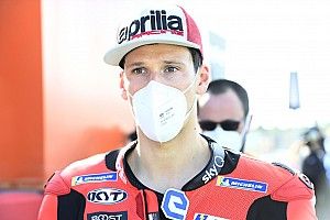 Aprilia Panggil Tiga Pembalap untuk MotoGP 2021