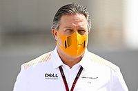 McLaren CEO Brown maakt op Spa alsnog opwachting in GT4 Series