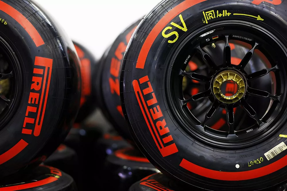 Neum&aacute;ticos Pirelli