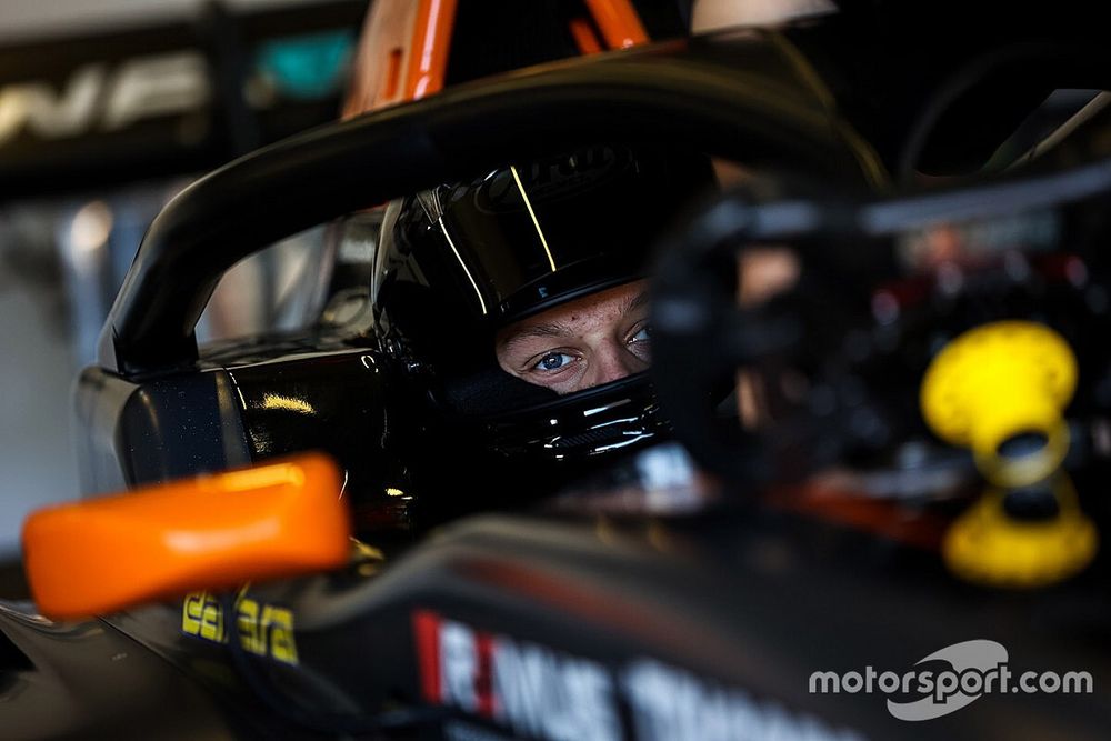 Oliver Rasmussen Lengkapi Susunan Pembalap HWA Racelab