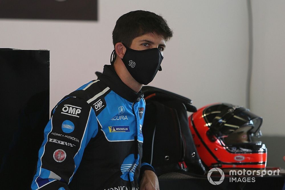 Le Mans: Oreca ingaggia Ricky Taylor come riserva per la 24h