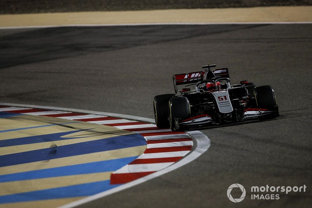 Pietro Fittipaldi, Haas F1 Haas VF-20