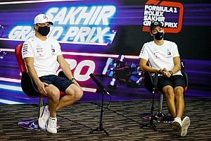 Bottas admits it "wouldn't look so good" if Russell beat him