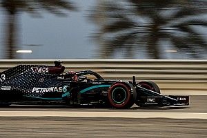 Sakhir GP: Russell quickest in first session with Mercedes