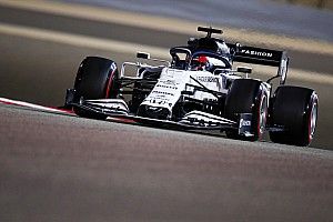 Kvyat: "Benim için yılın en iyi sıralama turlarıydı"