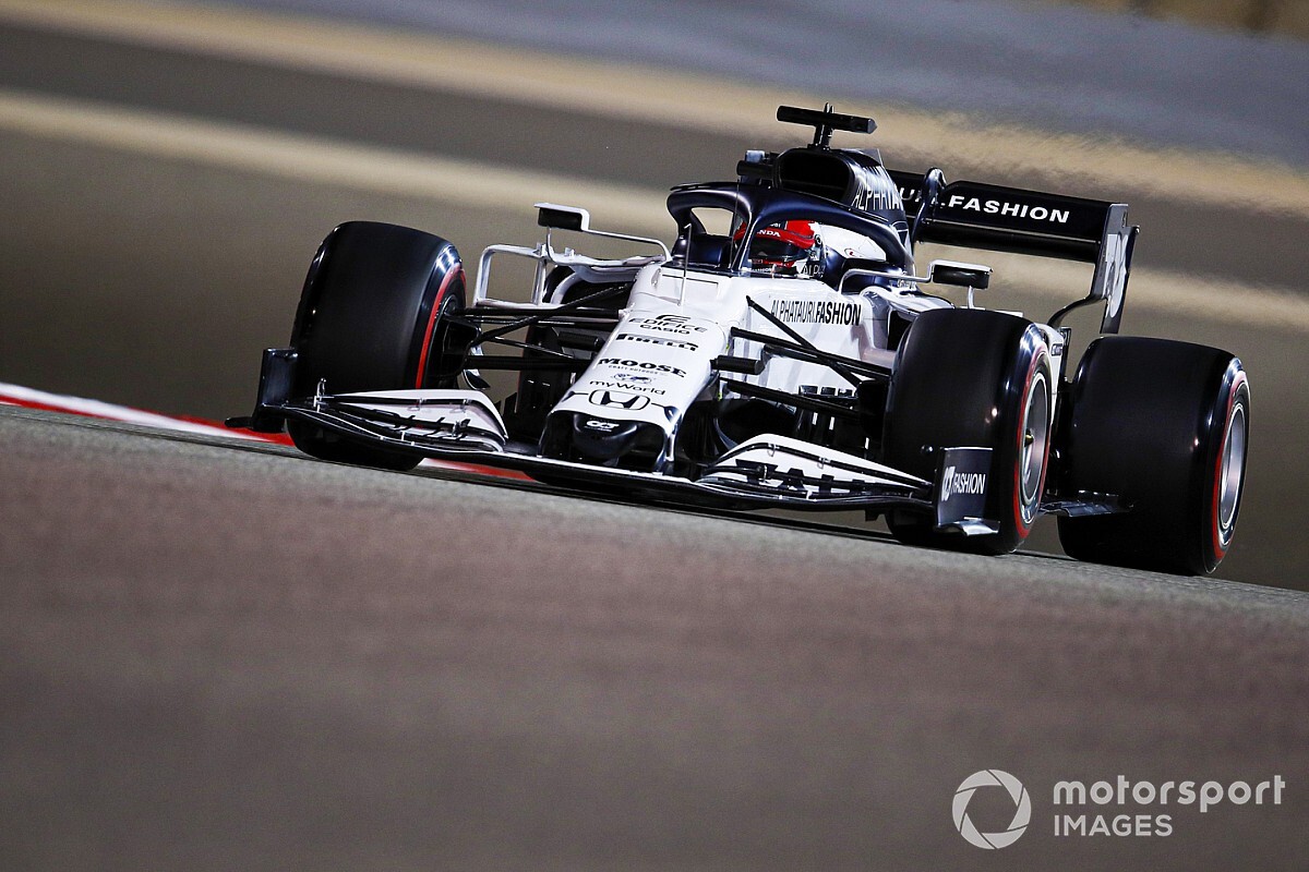 Kvyat: "Benim için yılın en iyi sıralama turlarıydı"