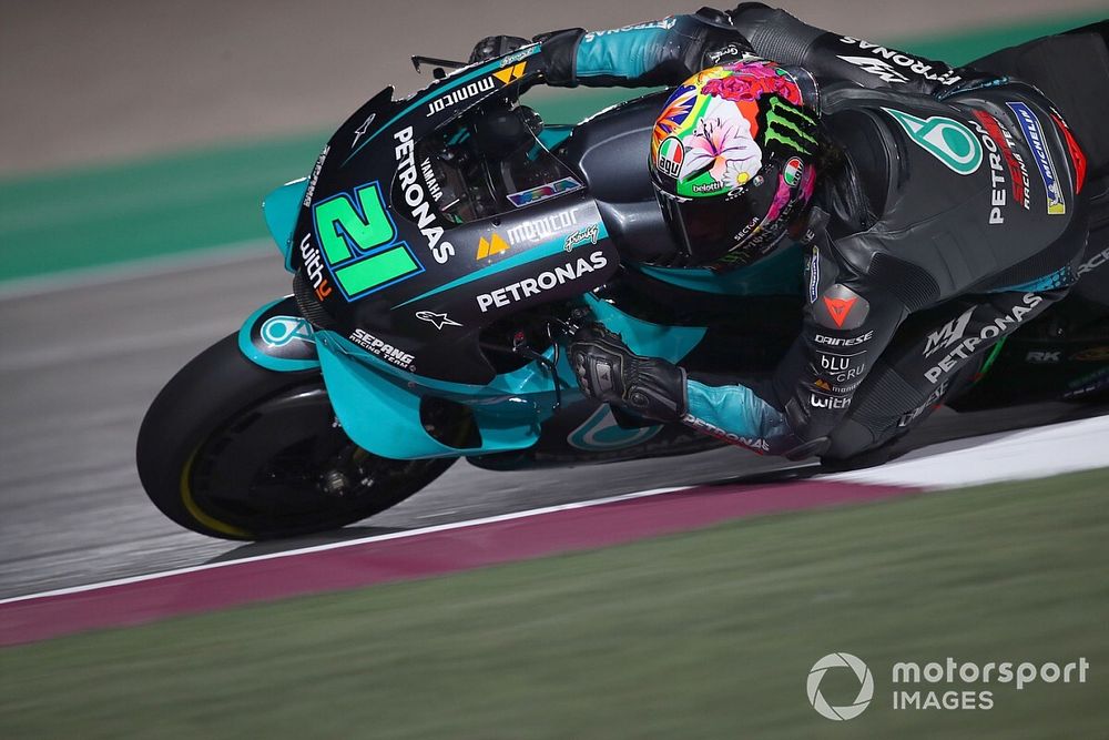 Franco Morbidelli, Petronas Yamaha SRT