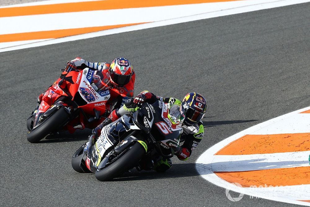 Zarco Ingin Samai Level Performa Miller