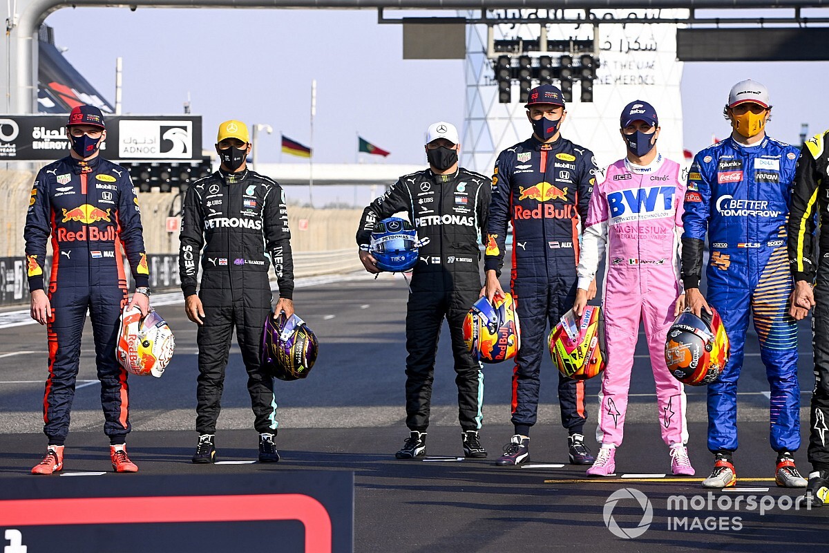 Chefe da AlphaTauri defende teto salarial de pilotos na F1: "Nunca deveria haver uma discussão sobre milhões"