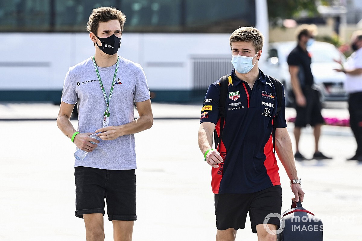 Problem Pembalap Muda Alpine Lebih Pelik daripada Ferrari