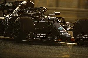 Abu Dhabi GP: Bottas tops FP2 from Hamilton