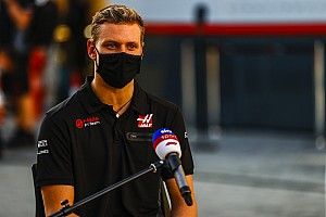 Wer letzte Nacht am besten geschlafen hat: Mick Schumacher