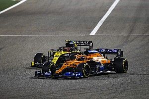 Sainz: "Tengo un sabor agridulce, pero contento con la remontada"