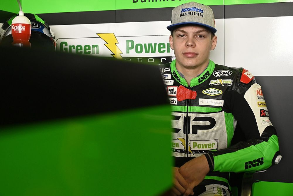 SSP | CM Racing raddoppia e sceglie Kofler per il 2022