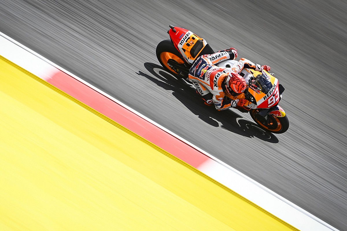 Rossi: Marquez Sama Cepat seperti Sebelum Insiden Jerez