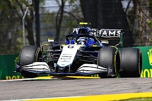 Williams lovend over progressie Latifi op Imola