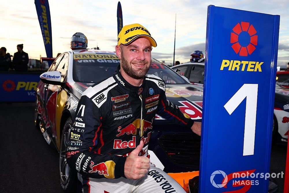 Van Gisbergen siódmy raz z rzędu