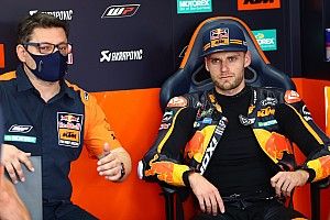 Binder Sempat Stres Usai Lakoni Debut MotoGP