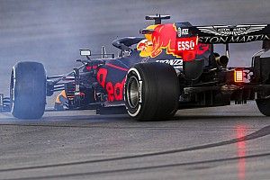 Las fotos del complicado viernes del GP de Turquía