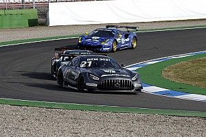 Who is driving in the GT3-based DTM this year?