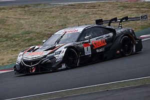 スーパーGT第2戦富士のエントリーリスト発表。1号車STANLEYは山本、武藤、牧野の3名を登録