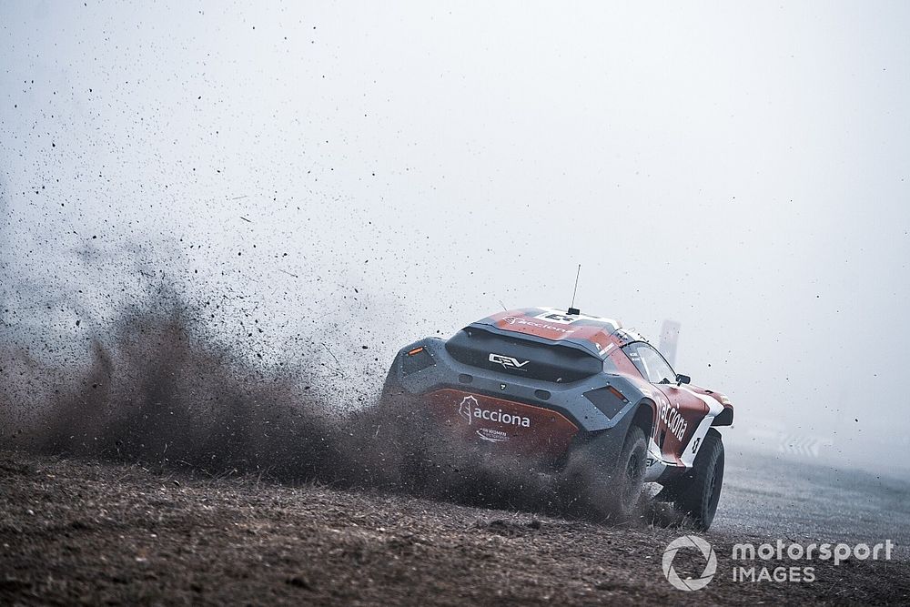 How Extreme E’s charging solution could transform motorsport