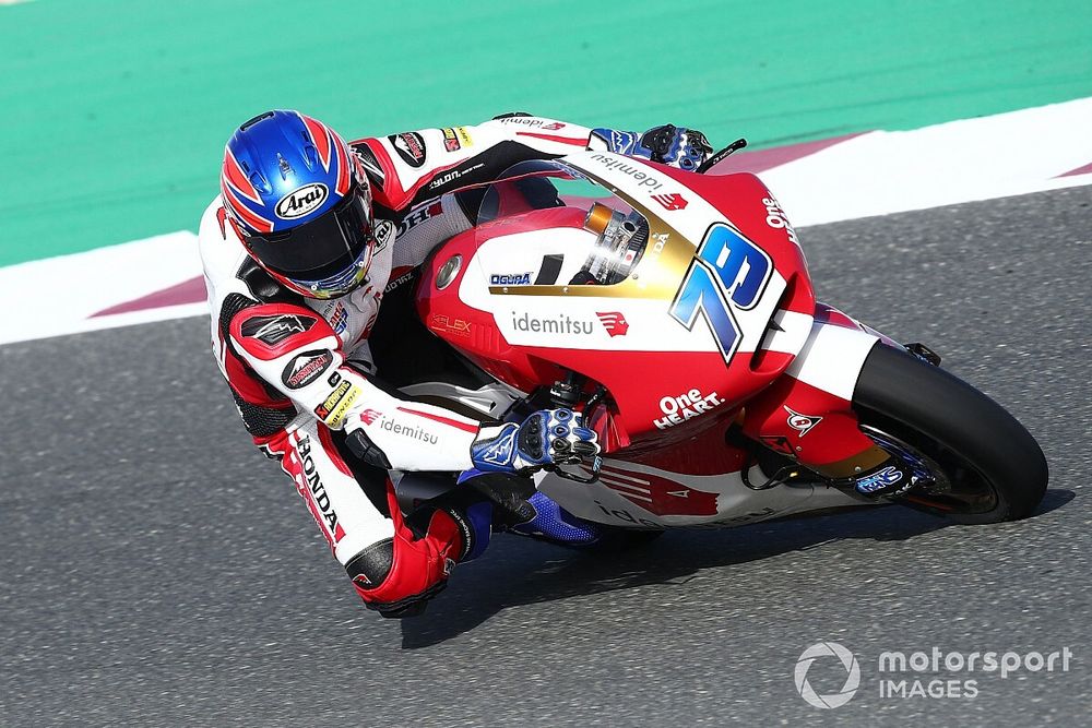 〈アジアから“世界”へ〉小椋藍とIDEMITSU Honda Team Asiaの挑戦:いざ中量級Moto2へ。開幕への仕上がりは?