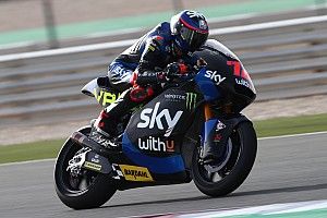 Hasil FP1 Moto2 Qatar: Bezzecchi Terdepan, Bendsneyder Impresif