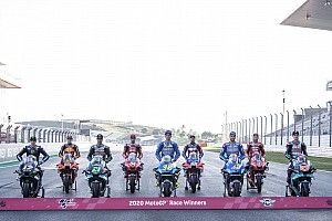 Así acaba el mundial de pilotos, equipos y constructores de MotoGP 2020