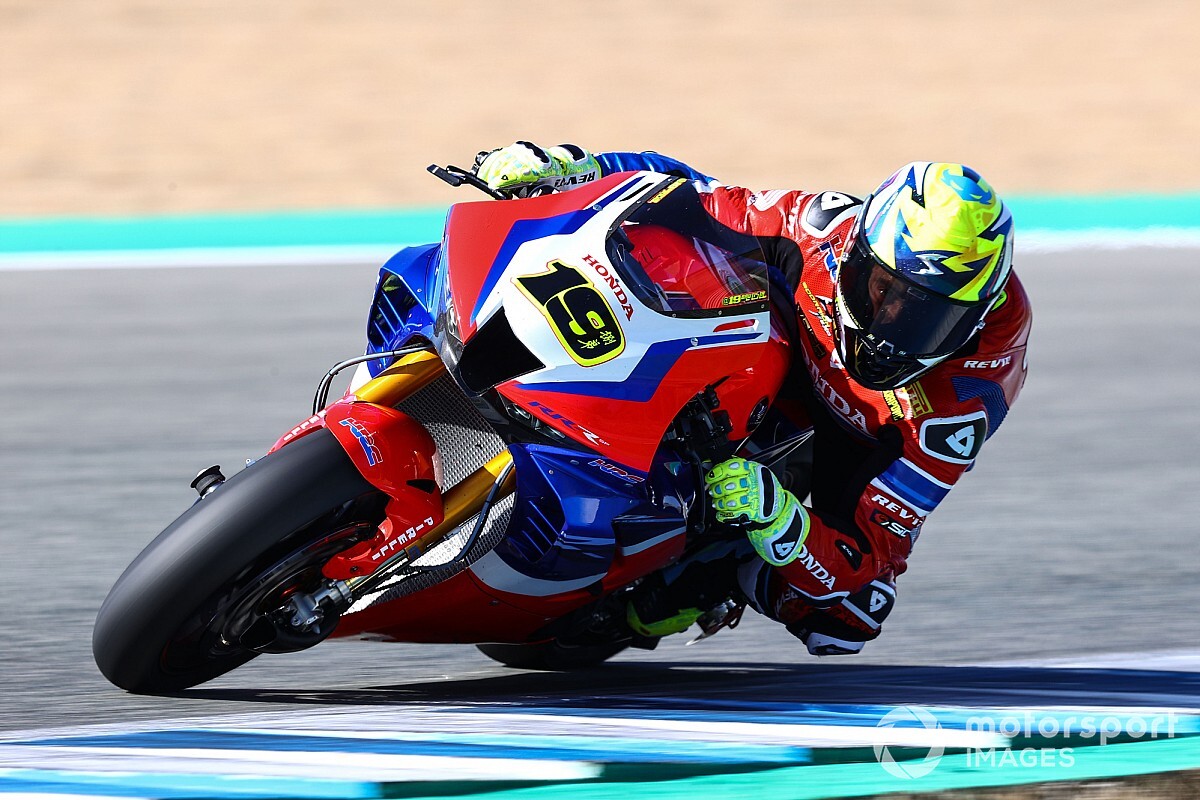 Bautista Berharap Honda Tingkatkan Performa CBR 1000RR-R