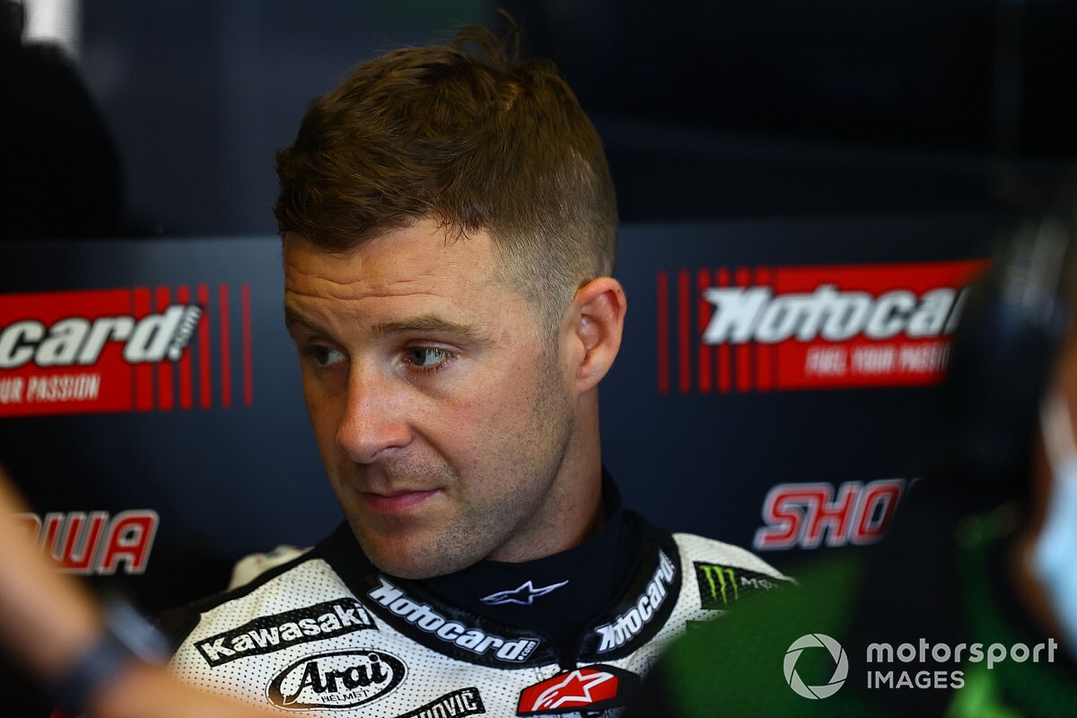Jonathan Rea, crítico con la normativa de test del WorldSBK