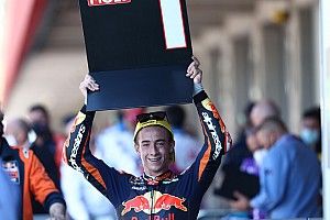 ¿Quién es Pedro Acosta? El joven piloto que brilla en Moto3