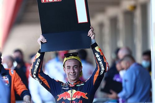 El debut de Pedro Acosta, comparado con otros &lsquo;ni&ntilde;os prodigios&rsquo; de MotoGP