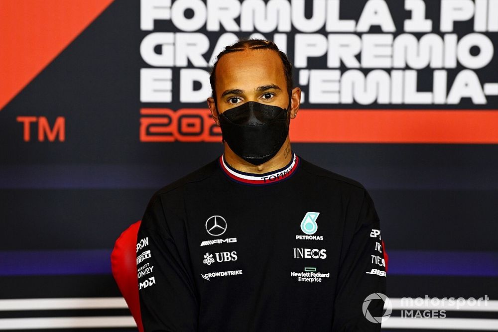Hamilton a két körét összegyúrva kapta volna meg a tökéletes időt