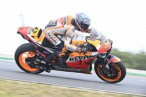 Pol Espargaro Masih Sulit Kendarai RC213V