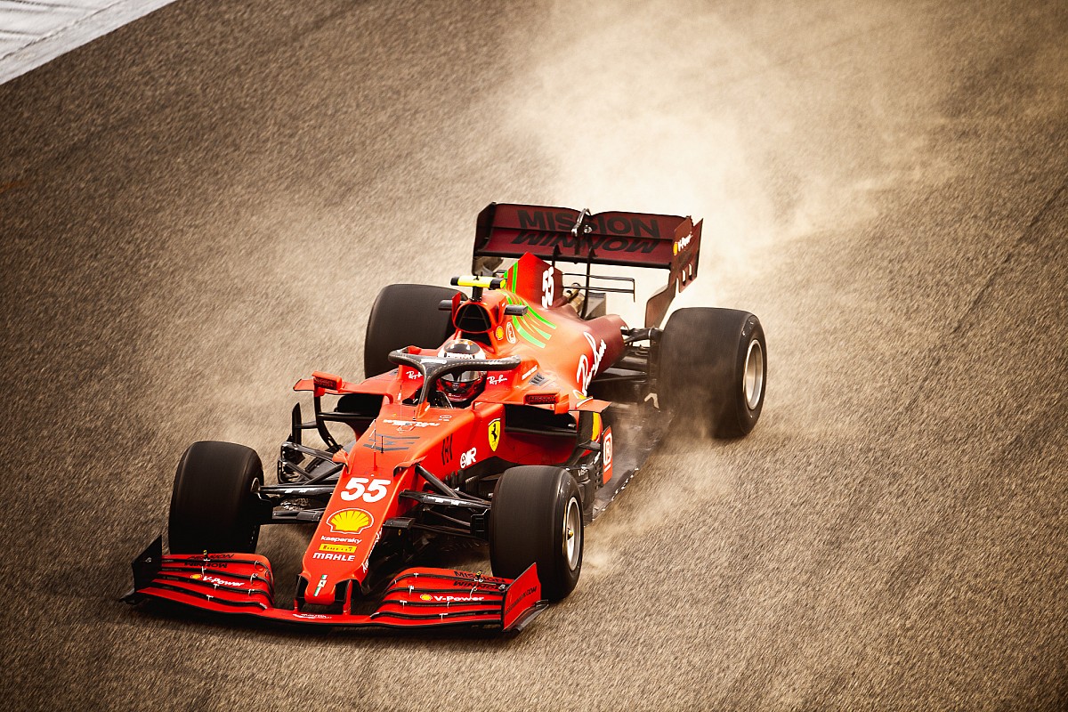 Badai Pasir Berpotensi Ganggu Balapan F1 GP Bahrain