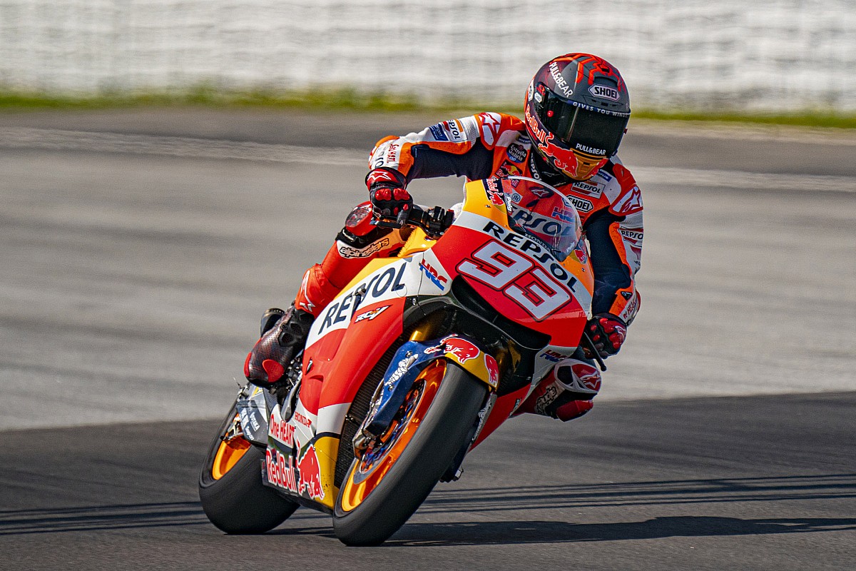 Marc Marquez ha deciso: non correrà in Qatar