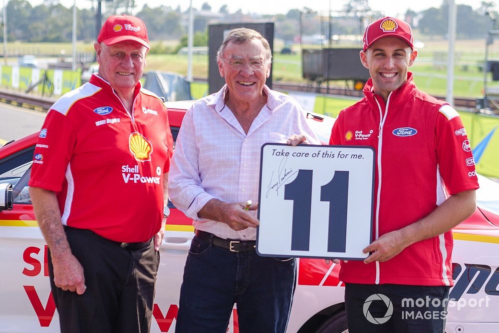 Perkins gave blessing for DJR number switch