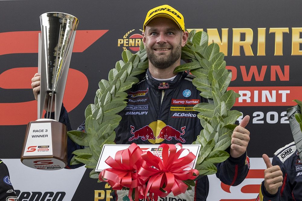Heroiczny wyczyn van Gisbergena