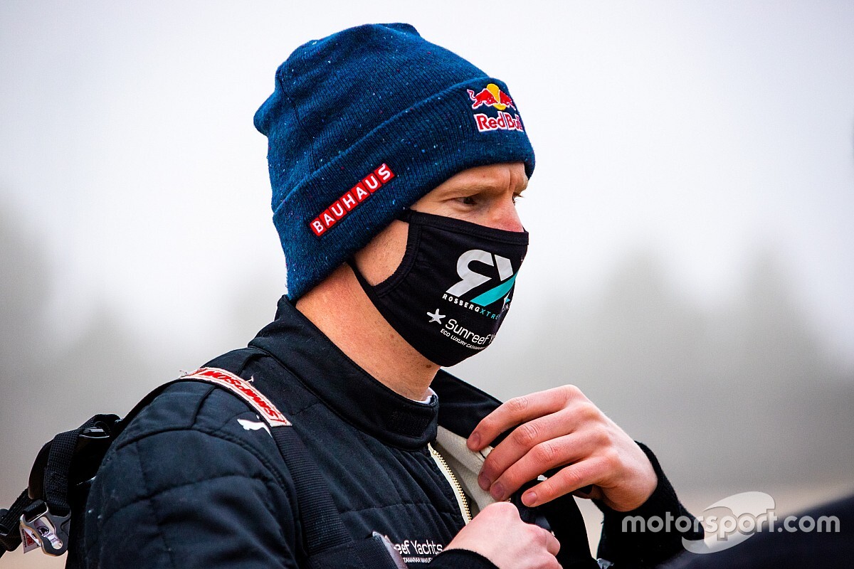 Kristoffersson wraca do Polo R5