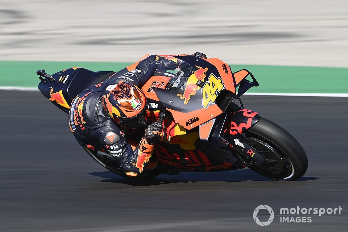 Espargaro: MotoGP 2020 Jadi Musim Paling Melelahkan